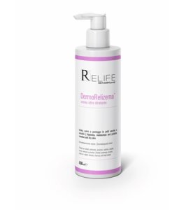 DERMORELIZEMA CREMA ULTRA IDRATANTE 400 ML