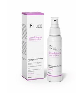DERMORELIZEMA INTIMATE SPRAY & GO 100 ML