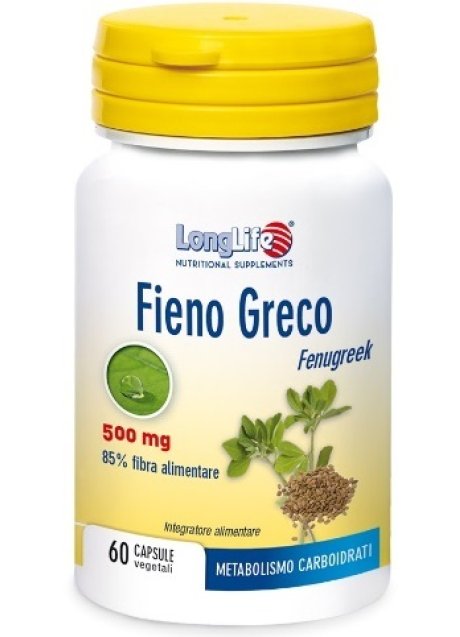 LONGLIFE FIENO GRECO 60CPS