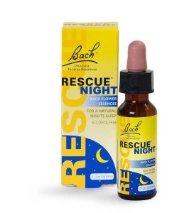 RESCUE NIGHT SENZA ALCOOL 10 ML 1 PEZZO