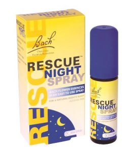 RESCUE NIGHT SPRAY SENZA ALCOOL 20 ML 1 PEZZO