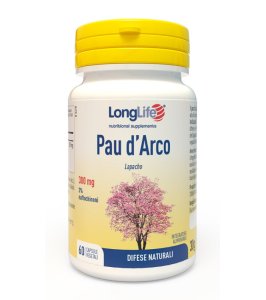 LONGLIFE PAU DARCO 60CPS