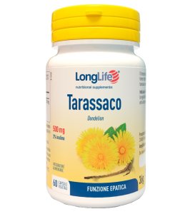 LONGLIFE TARASSACO 60CPS