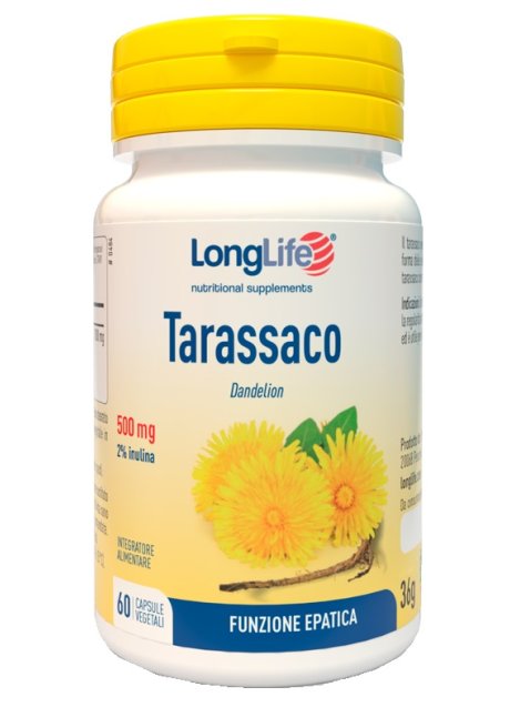 LONGLIFE TARASSACO 60CPS