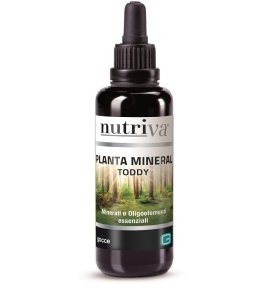 NUTRIVA PLANTA MINERAL TODDY 50M