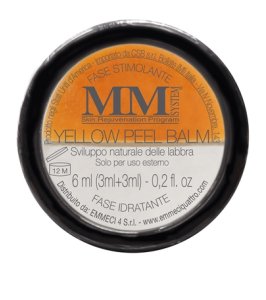 MM SYSTEM YELLOW PEEL BALD DIS