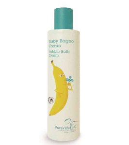 PURAVIDABIO BABY BAGNO CREMA