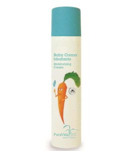PURAVIDABIO BABY CREMA IDRAT