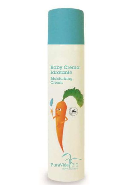 PURAVIDABIO BABY CREMA IDRAT