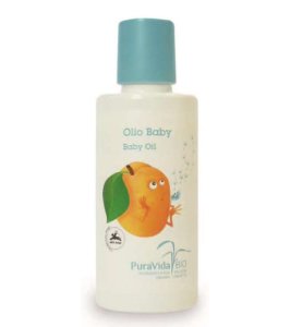 PURAVIDABIO OLIO BABY 150ML