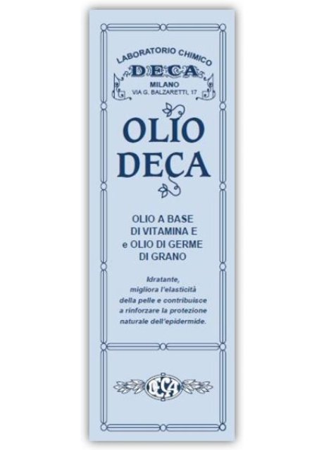 OLIO DECA 50ML