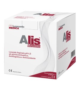 ALIS GININTIMO LAVANDA 5X100ML