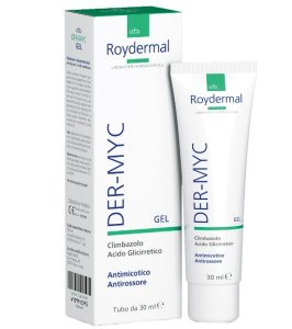 DER-MYC GEL 30ML