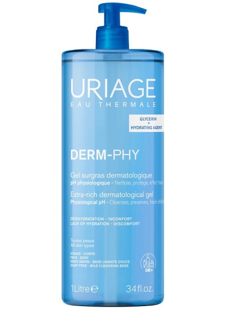 URIAGE SURGRAS LIQUIDE DERM 1LT