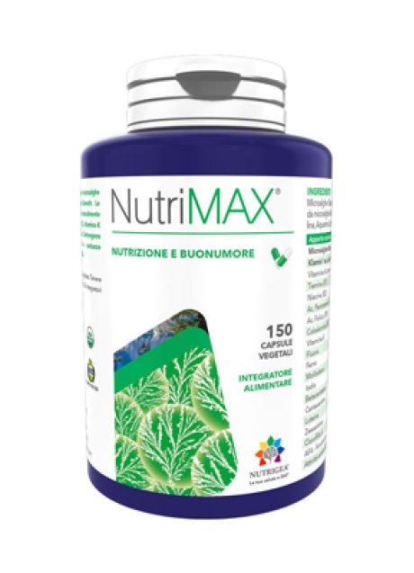 NUTRIMAX  150CPS NUTRIGEA
