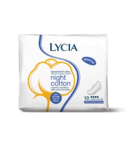 LYCIA  COTONE ALI NTT 10PZ 4108