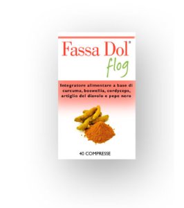 FASSA DOL FLOG 40CPR