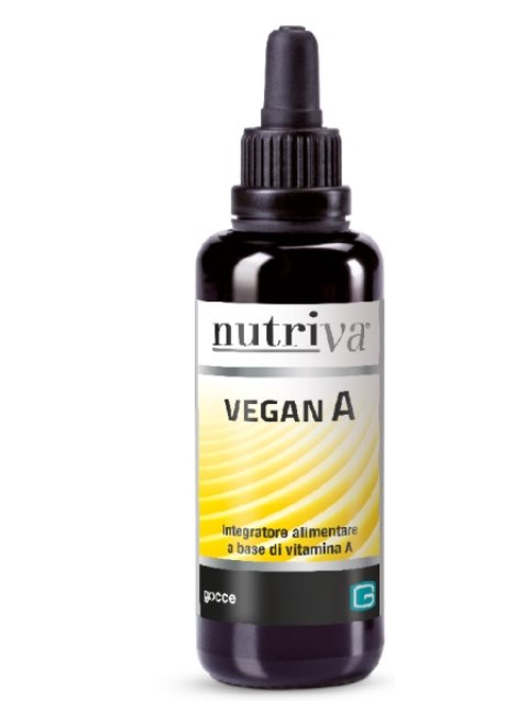 NUTRIVA VEGAN A 30ML