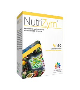 NUTRIZYM 60 CAPSULE