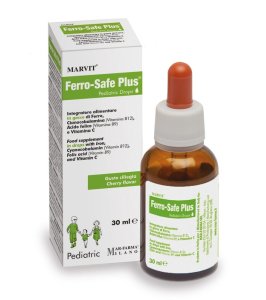 FERRO SAFE PLUS 30ML