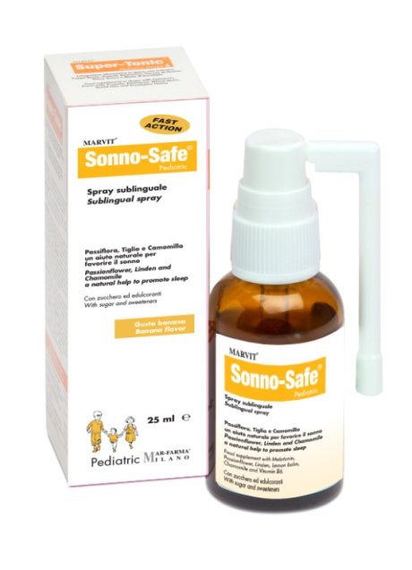 SONNO SAFE SPRAY 25 ML