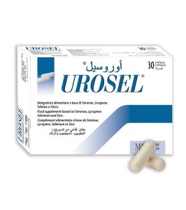 UROSEL 30CPS