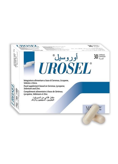 UROSEL 30CPS