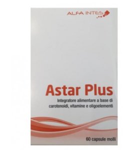 ASTAR PLUS 60 CAPSULE