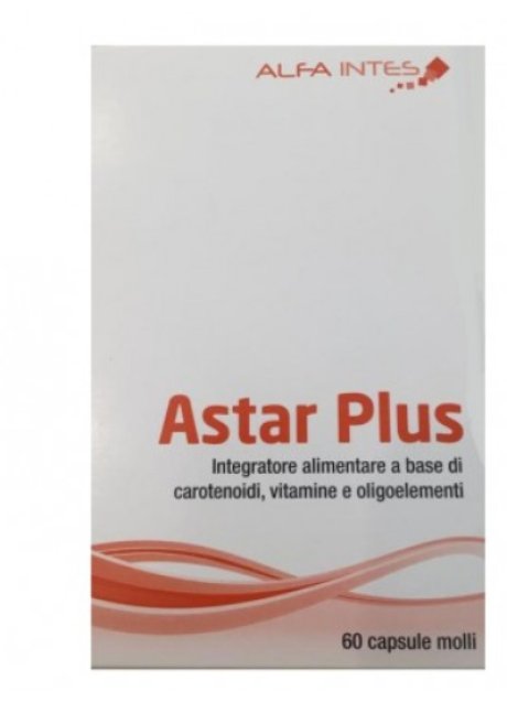 ASTAR PLUS 60 CAPSULE
