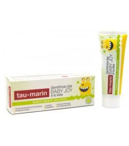 TAUMARIN DENTIFRICIO BABY JOY