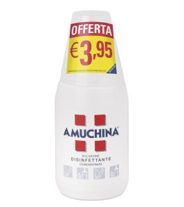 AMUCHINA 100% 250 ML PROMO