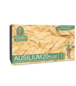 PHITOKOS AUSILIUM 20 PLUS 20 BUSTINE