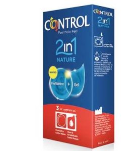 CONTROL 2IN1 NATURE 3PZ