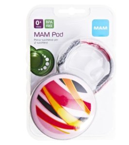 MAM PORTA SUCCHIETTO POD