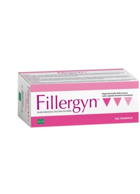 FILLERGYN GEL VAGINALE ACIDO IALURONICO TUBO 25 G