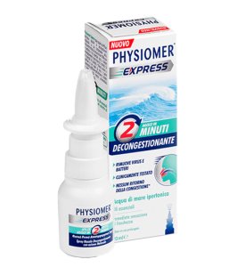 SPRAY NASALE PHYSIOMER EXPRESS SPRAY 20 ML