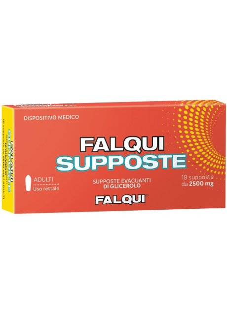 FALQUI SUPPOSTE 18SUPP ADULTI