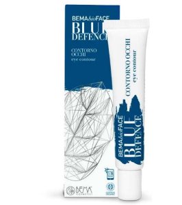 BLUE DEFENCE CONTORNO OCCHI