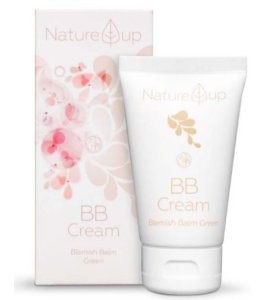 NATUREUP BB CREAM CHIARA 50ML