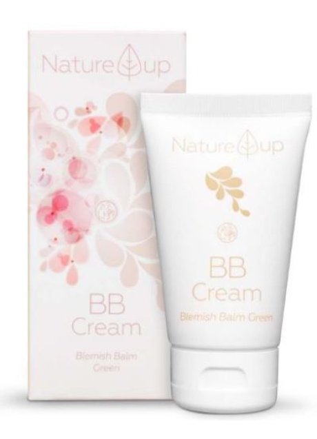 NATUREUP BB CREAM CHIARA 50ML