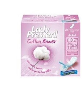 PRESTERIL-LADY PSLIP ANAT PROM