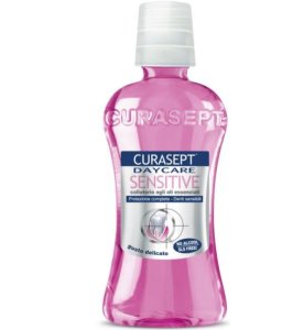CURASEPT DAYCARE PROTEZIONE COMPLETA COLLUTORIO SENSITIVE 250 ML