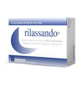 RILASSANDO 24CPR<<<<
