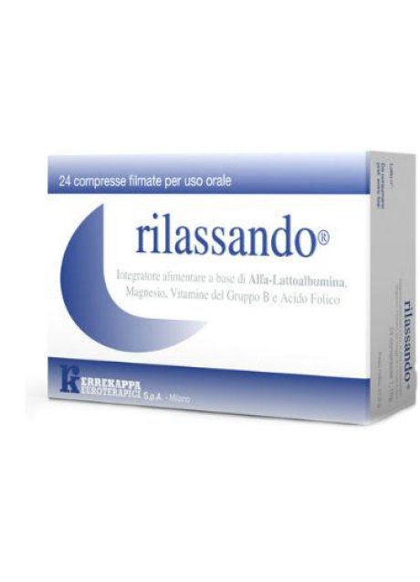 RILASSANDO 24CPR<<<<