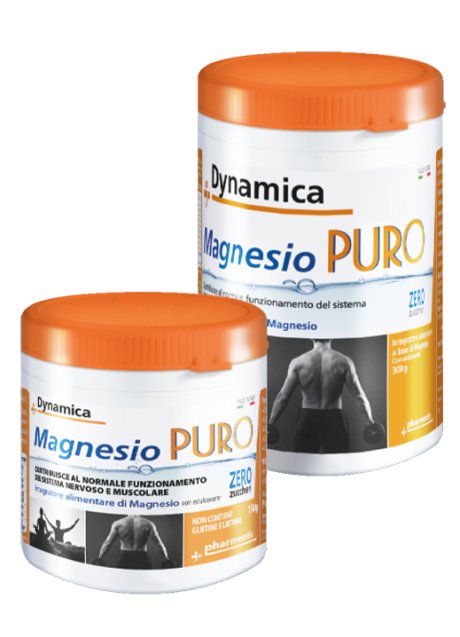 DYNAMICA MAGNESIO PURO300+150G