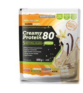 CREAMY PROTEIN VANILLA DELICE