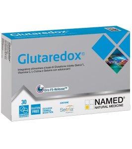 GLUTAREDOX 30 COMPRESSE ASTUCCIO 33 G