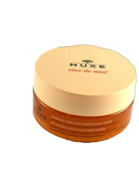 NUXE REVE DE MIEL ESFOLIANTE CORPO NUTRIENTE 175 ML