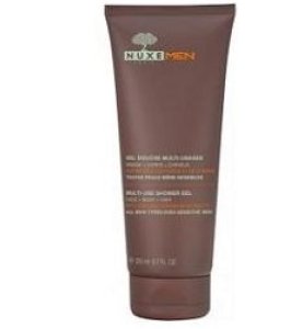 NUXE MEN DUO GEL DOCCIA U200ML