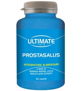 ULTIMATE PROSTASALUS 60CPS